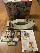 Tech Deck Lot With Ramps Starter Kit for sale  Shipping to South Africa