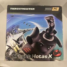 Thrustmaster T-flight Hotas X Flight Stick - Negro Caja Abierta Ahora segunda mano  Embacar hacia Argentina