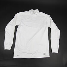 Camisa masculina Nike Team manga longa branca usada comprar usado  Enviando para Brazil
