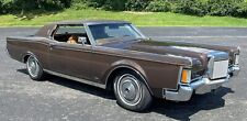 1971 lincoln continental for sale  West Chester