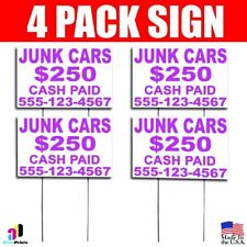 Junk cars 250 for sale  Dallas