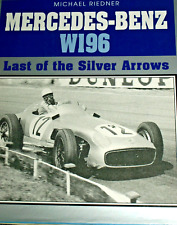 Book mercedes w196 for sale  BOURNEMOUTH