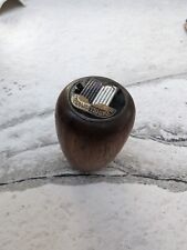 wood gear knob for sale  BENFLEET