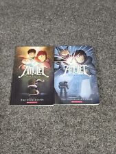 Amulet books manga for sale  Concord