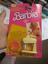 Vintage barbie accessoire d'occasion  Paris XX