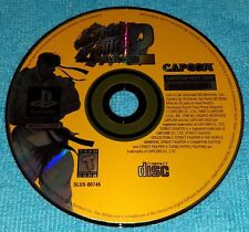 Usado, Street Fighter Collection 2 (Sony PlayStation 1, 1998) DISCO SOLO FUNCIONA segunda mano  Embacar hacia Argentina