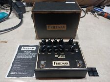 Friedman deluxe dual for sale  Martinsburg