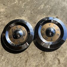 1957 ford hubcaps for sale  Monroe