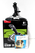 Controle Logitech Extreme 3D Pro Twist Handle Joy Stick jogos de PC comprar usado  Enviando para Brazil
