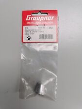 Graupner 252 aluminium gebraucht kaufen  Dauchingen