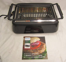 Philips indoor grill for sale  New Concord