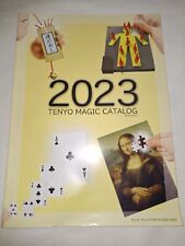 Tenyo magic catalogue for sale  OAKHAM