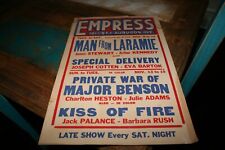 1950s empress theater for sale  Apollo Beach