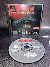 Resident evil survivor d'occasion  Courcouronnes