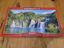 Castorland puzzle 4000 gebraucht kaufen  Brackenheim