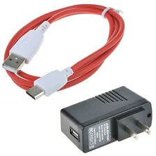 Usado, Cable de alimentación cargador 5V 2A para tableta Fuhu Nabi DreamTab DMTab pantalla táctil HD 8 segunda mano  Embacar hacia Argentina