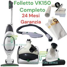 Folletto vk150 completo usato  Aversa