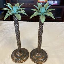 Palm tree candle for sale  Provo