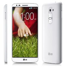 LG G2 D802 4G  Unlocked White 5.2" 13MP 16GB tested Grade A 1 Year UK Warranty, used for sale  Shipping to South Africa