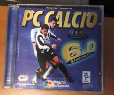 Calcio 6.0 libretto usato  Piacenza