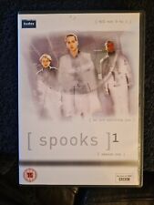 Spooks series complete for sale  DONCASTER