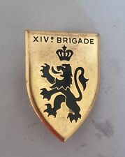 Insigne brigade motorisée d'occasion  Pipriac