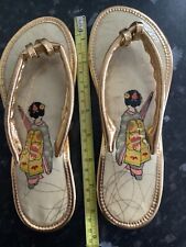 geisha shoes for sale  WORKSOP