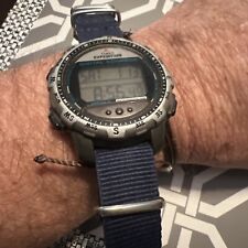 Vintage timex expedition for sale  La Habra