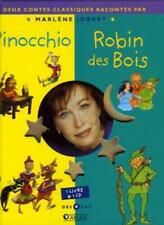 Pinocchio robin bois d'occasion  Expédié en Belgium