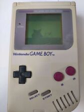 Nintendo Game Boy Portable Console - Grey (DMG-01) for sale  Shipping to South Africa