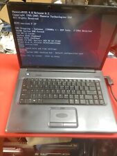 LAPTOP HP COMPAQ PRESARIO F500 SOLO PARA REPUESTOS segunda mano  Embacar hacia Argentina