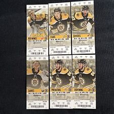 bruins tickets boston for sale  Abington