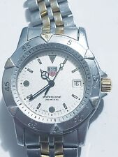 Usado, Reloj TAG Heuer 1500 plateado para hombre - WD1221-K-20 segunda mano  Embacar hacia Argentina