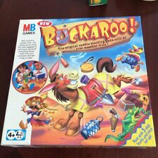 Hasbro buckaroo game for sale  Shipping to Ireland