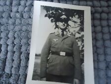 Foto soldat uniform gebraucht kaufen  Hammelburg