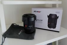 Viltrox 13mm f1.4 for sale  MORECAMBE