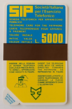 catalogo schede telefoniche 2004 usato  Patti