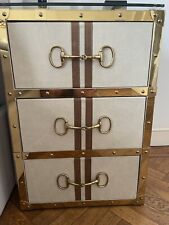 Gucci trunk style for sale  LONDON