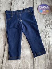 Baby girls jeggings for sale  Shipping to Ireland