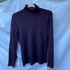 Chico purple sweater for sale  Palo Alto
