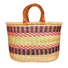 Bolga baskets large for sale  Shipping to Ireland