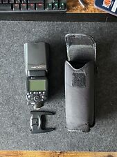 Yongnuo yn600ex speedlite for sale  Indianapolis