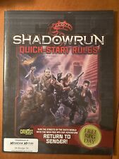 Shadowrun return sender for sale  Longmeadow