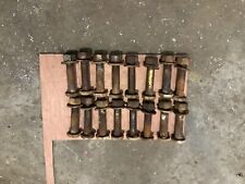 Massey wheel bolts for sale  CROOK