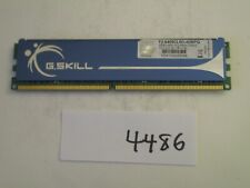G.Skill F2-6400CL5D-4GBPQ 2Gb PC2-6400 800Mhz DDR2 Desktop Memory RAM (4486) for sale  Shipping to South Africa