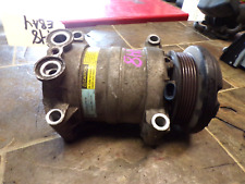 98-04 SONOMA 96-00 EXPRESS SAVANA 1500 A/C BOMBA COMPRESSOR DE AR CONDICIONADO FABRICANTE DE EQUIPAMENTO ORIGINAL, usado comprar usado  Enviando para Brazil