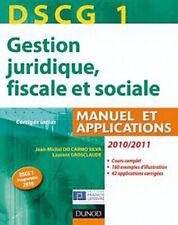 3532466 dscg gestion d'occasion  France