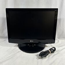 LG LCD TV 19” HDTV Monitor HDMI 60hz 19LG30-UA for sale  Shipping to South Africa