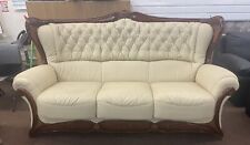 Luxury italian chesterfield for sale  BIRMINGHAM