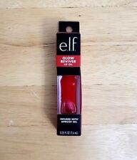 Óleo labial e.l.f Glow Reviver - Vermelho delicioso - infundido com óleo de damasco comprar usado  Enviando para Brazil